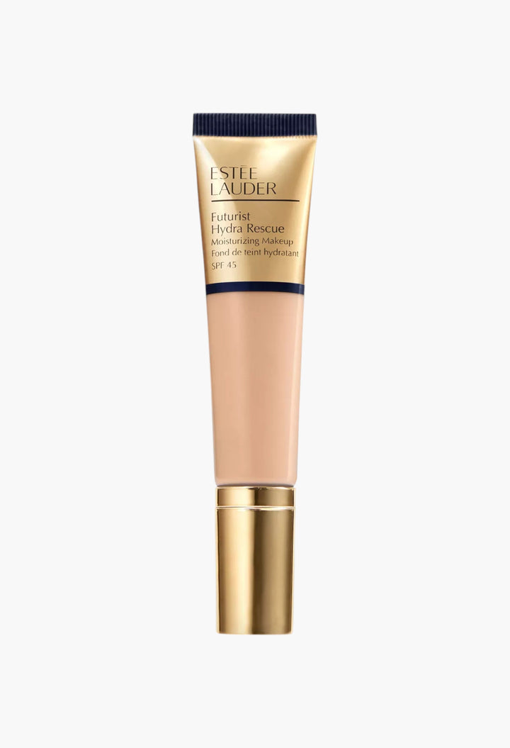 Futurist Hydra Rescue Moisturizing Makeup Spf45 35ml - GLAM MODA