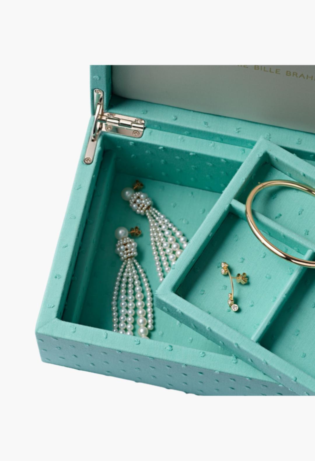 Sophie Bille Brahe Cotton jewelry box