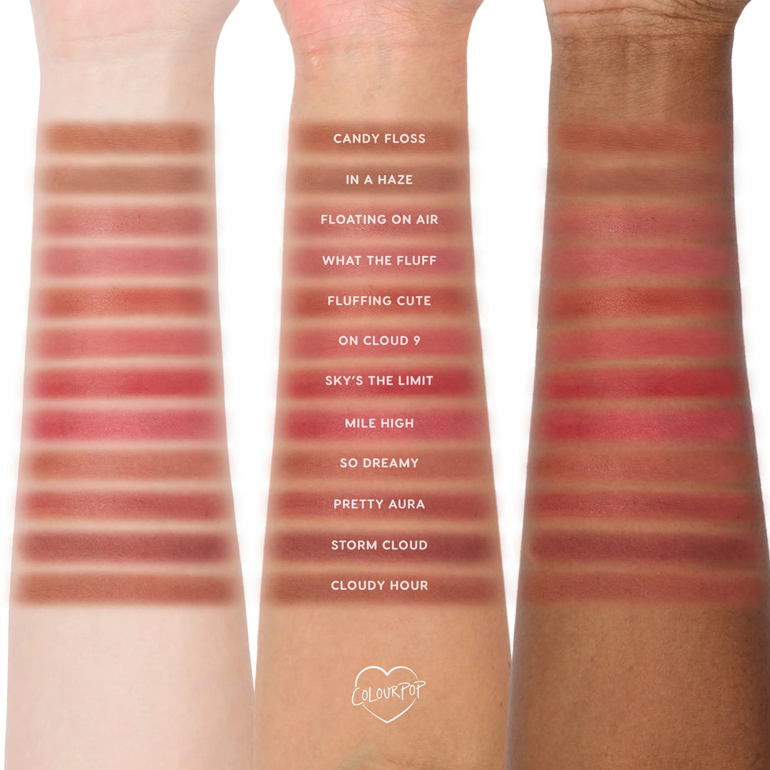 Cloud Whip Liquid Lipstick - Blurring Liquid Lipstick - GLAM MODA