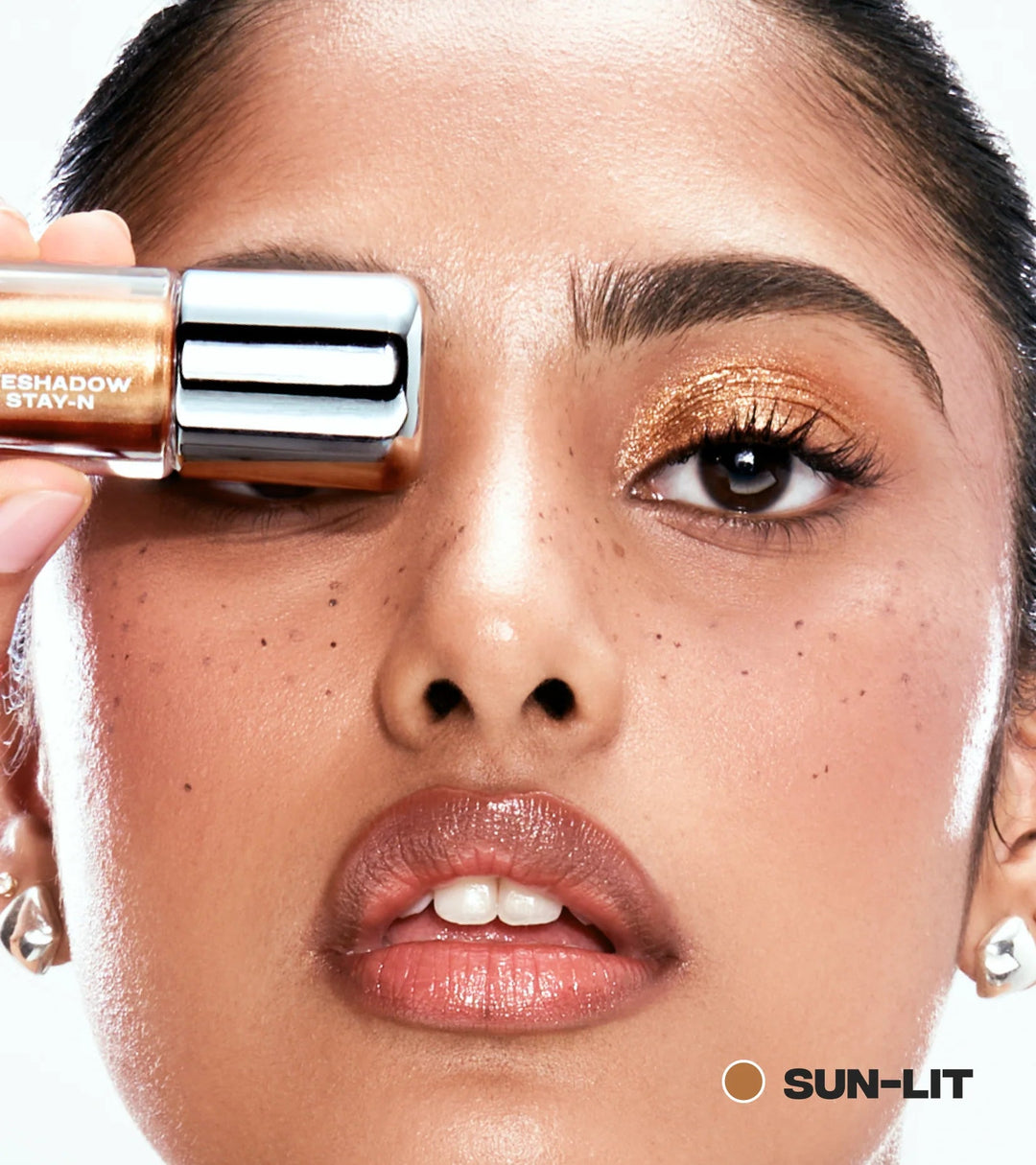Eyeshadow Stay-N® All-Day Liquid Eyeshadow - GLAM MODA