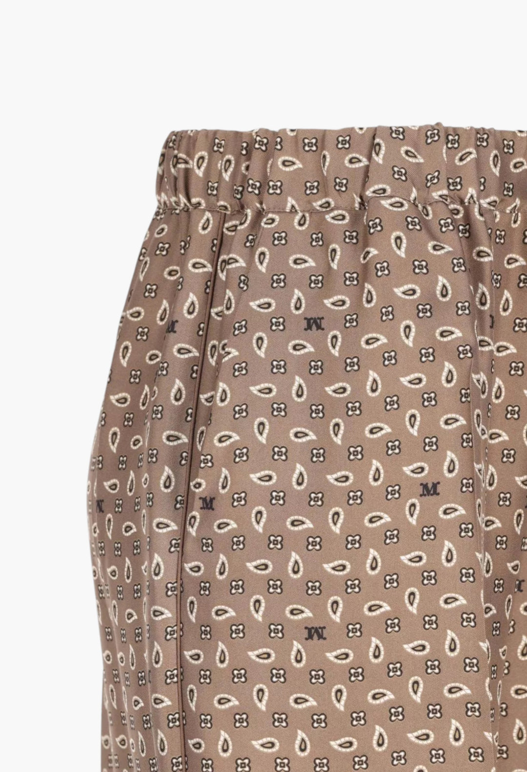 Silk Trousers - GLAM MODA