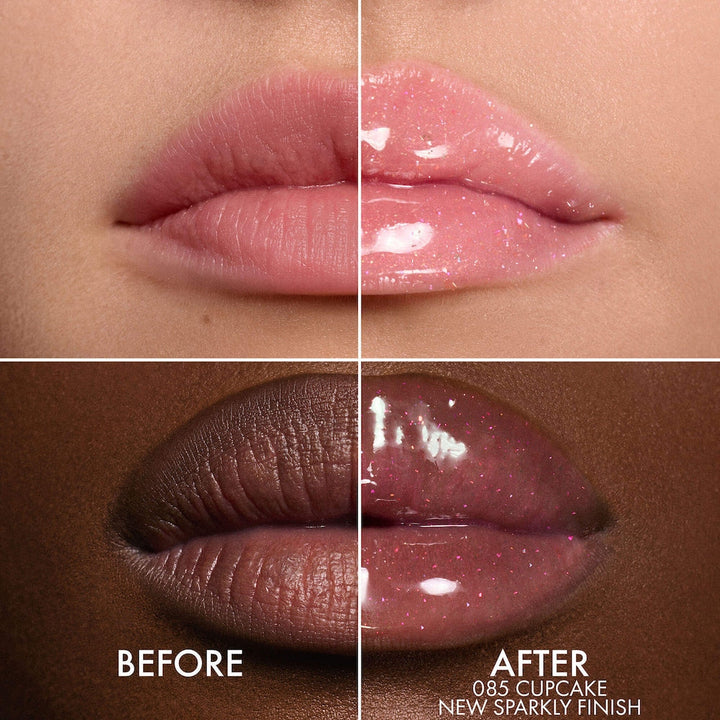 Lip Glow Oil Hydrating High-Shine Gloss - GLAM MODA