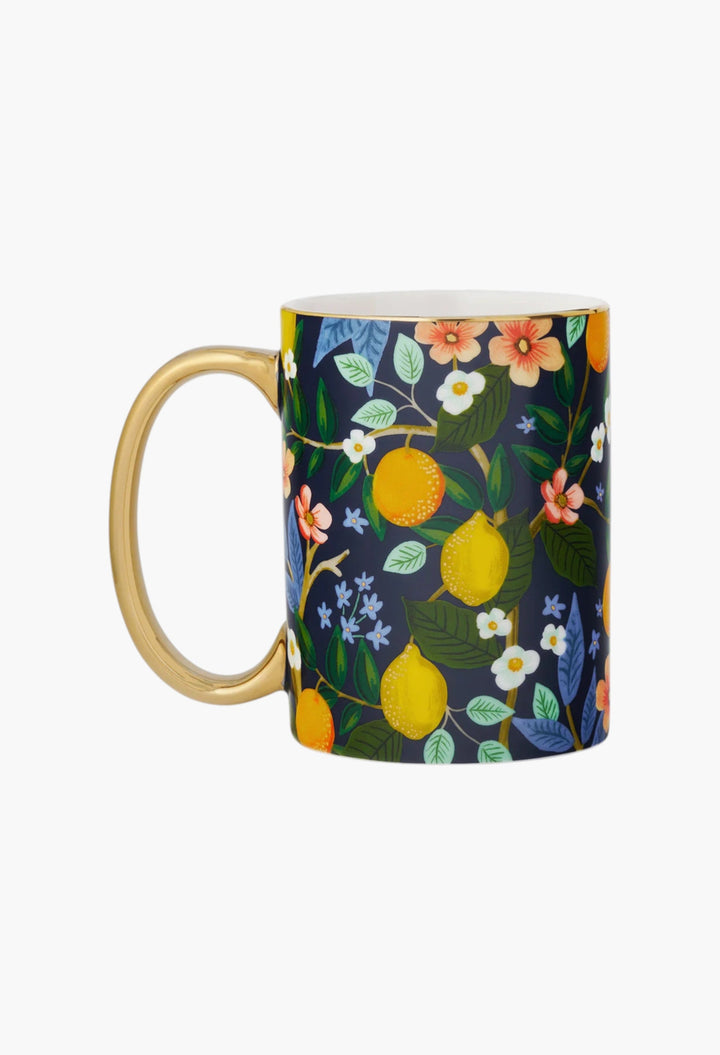 Porcelain Mug - GLAM MODA