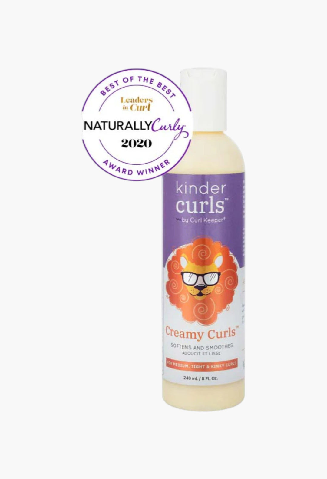 Kinder Curls Creamy Curls™ Hair Moisturizer - GLAM MODA