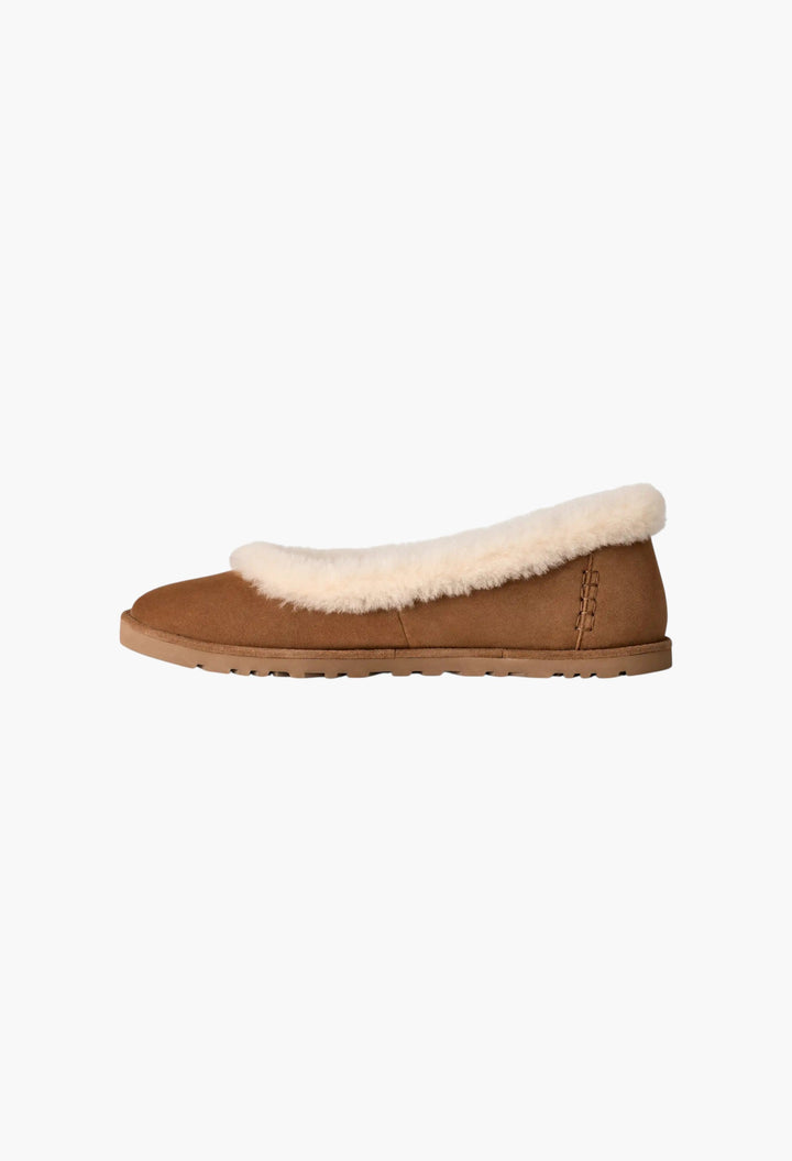 Women's Zora Ballet Flat - GLAM MODA