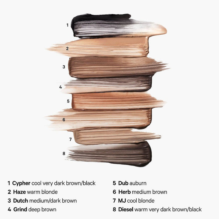Kush Fiber Eyebrow Gel - GLAM MODA