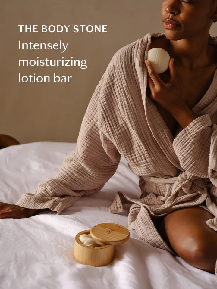 Sleep Stone | Deep Moisturizing Lotion Bar