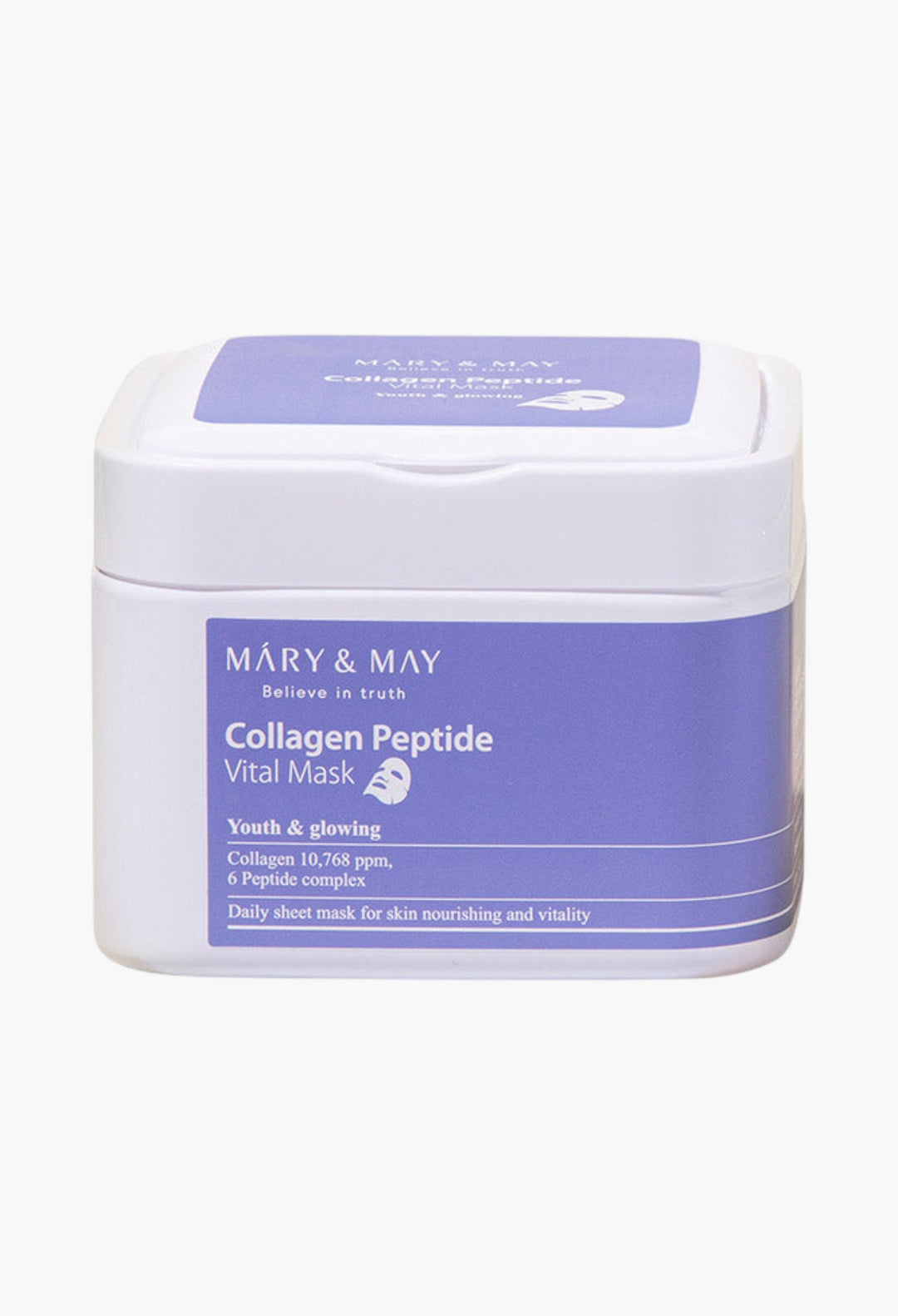 Collagen Peptide Vital Mask