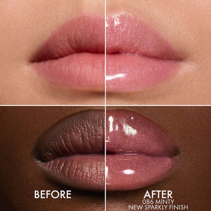 Lip Glow Oil Hydrating High-Shine Gloss - GLAM MODA