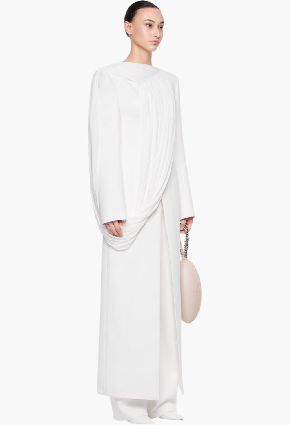 Caelis Coat - GLAM MODA