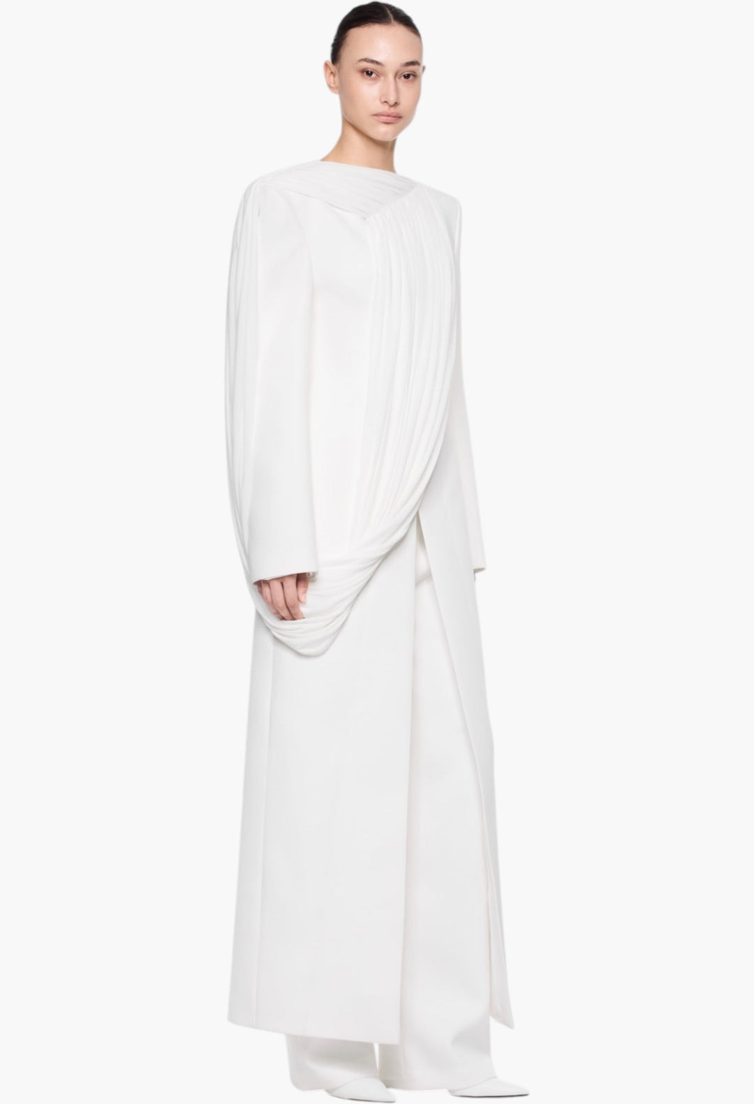 Caelis Coat - GLAM MODA