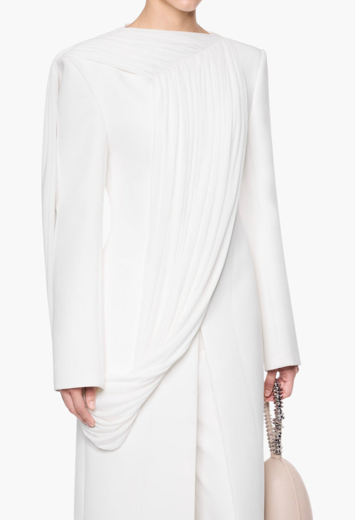 Caelis Coat - GLAM MODA