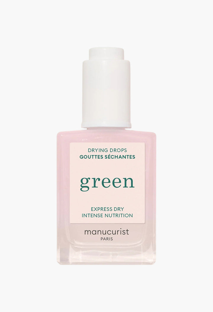 Drying Drops  - Vernis À Ongles Green™ - GLAM MODA