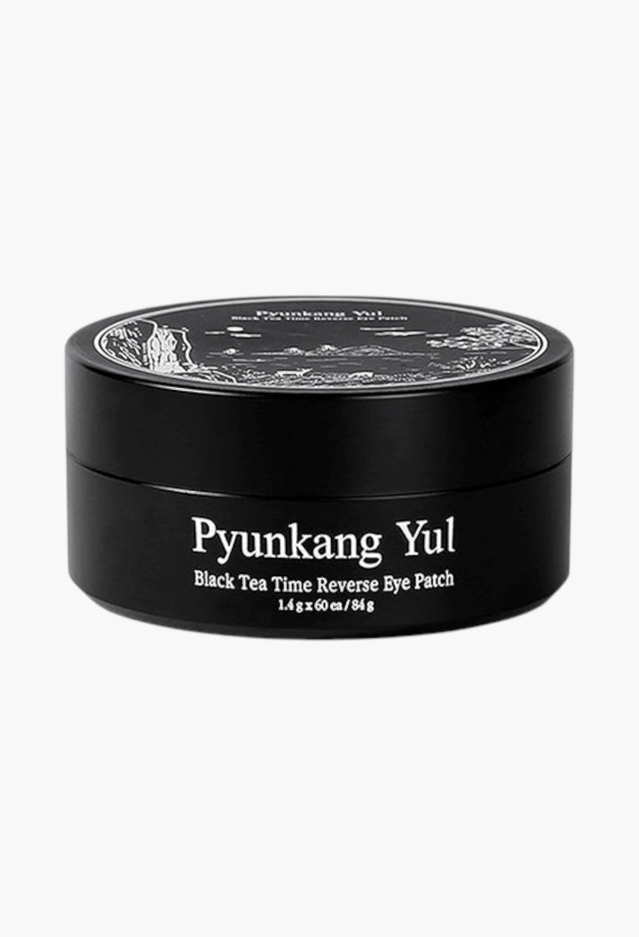 Black Tea Time Reverse Eye Patch