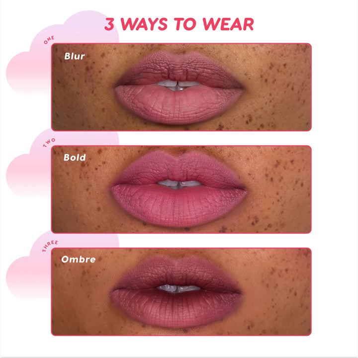 Cloud Whip Liquid Lipstick - Blurring Liquid Lipstick - GLAM MODA