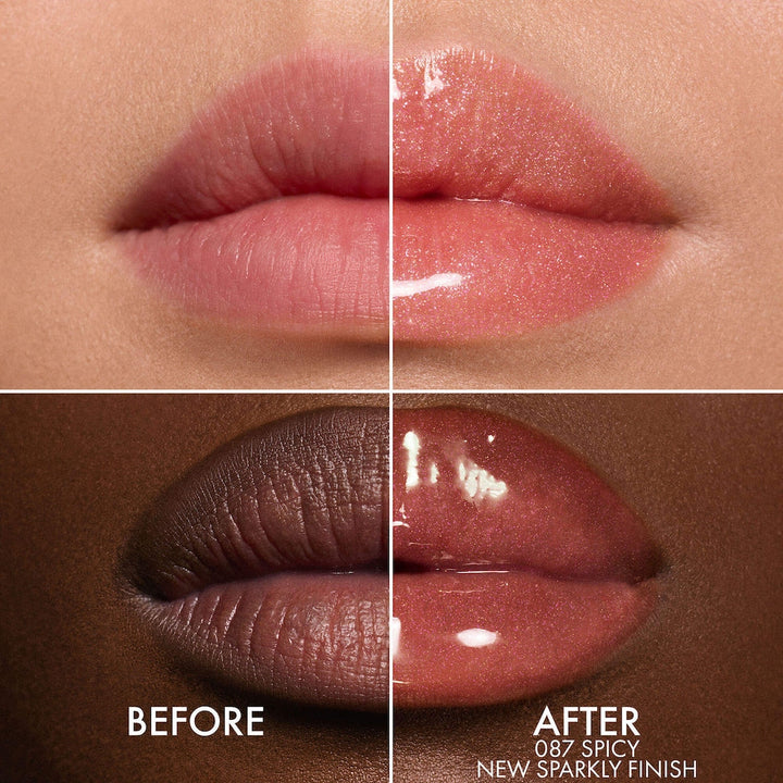 Lip Glow Oil Hydrating High-Shine Gloss - GLAM MODA