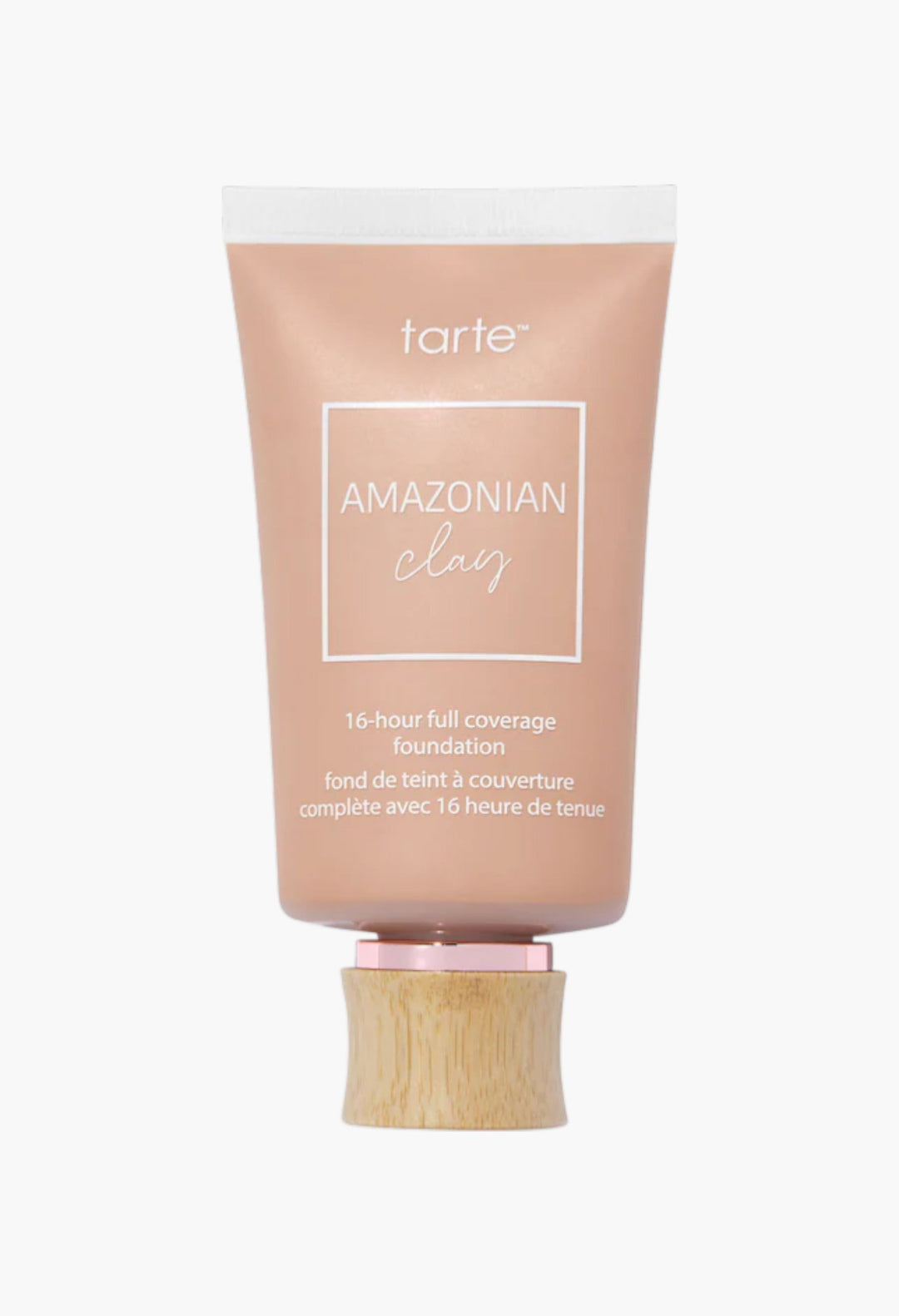 Amazonian Clay 16-Hour Full Coverage Soft Matte Foundation - GLAM MODA