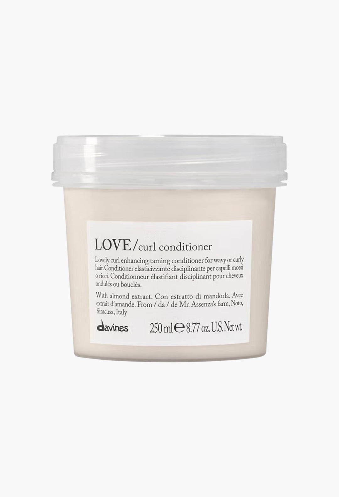 Davines LOVE Curl Conditioner - GLAM MODA