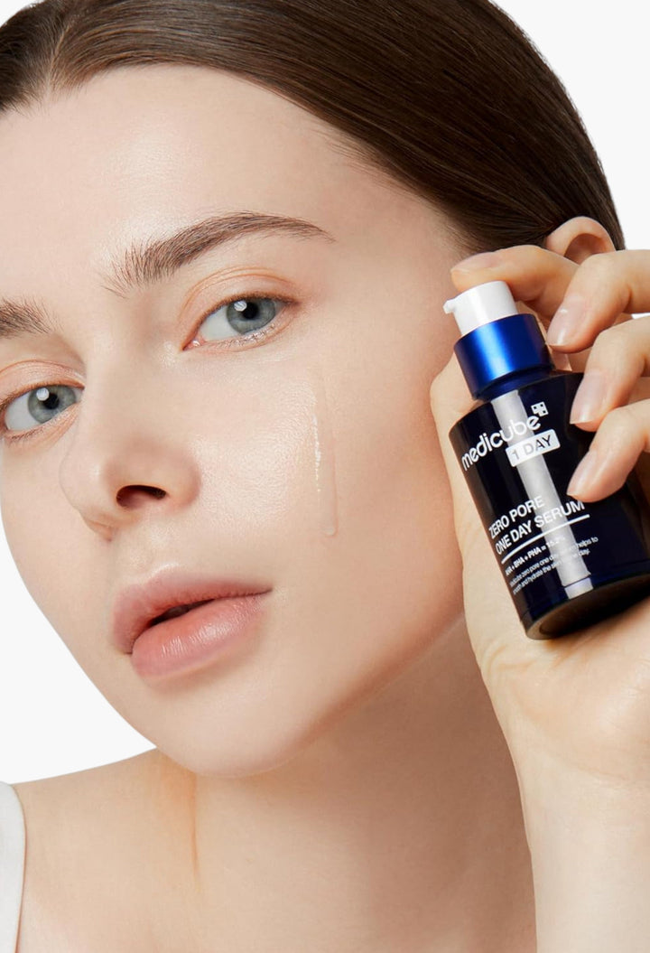 Zero Pore One Day Serum - GLAM MODA