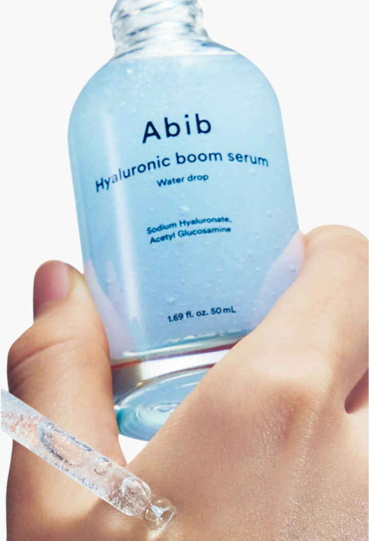 Hyaluronic Boom Serum Water Drop