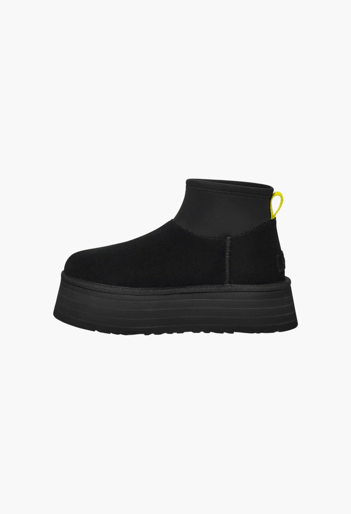 Women's Classic Mini Dipper Boot - GLAM MODA