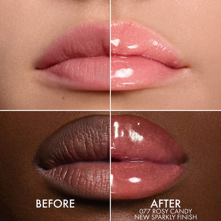 Lip Glow Oil Hydrating High-Shine Gloss - GLAM MODA