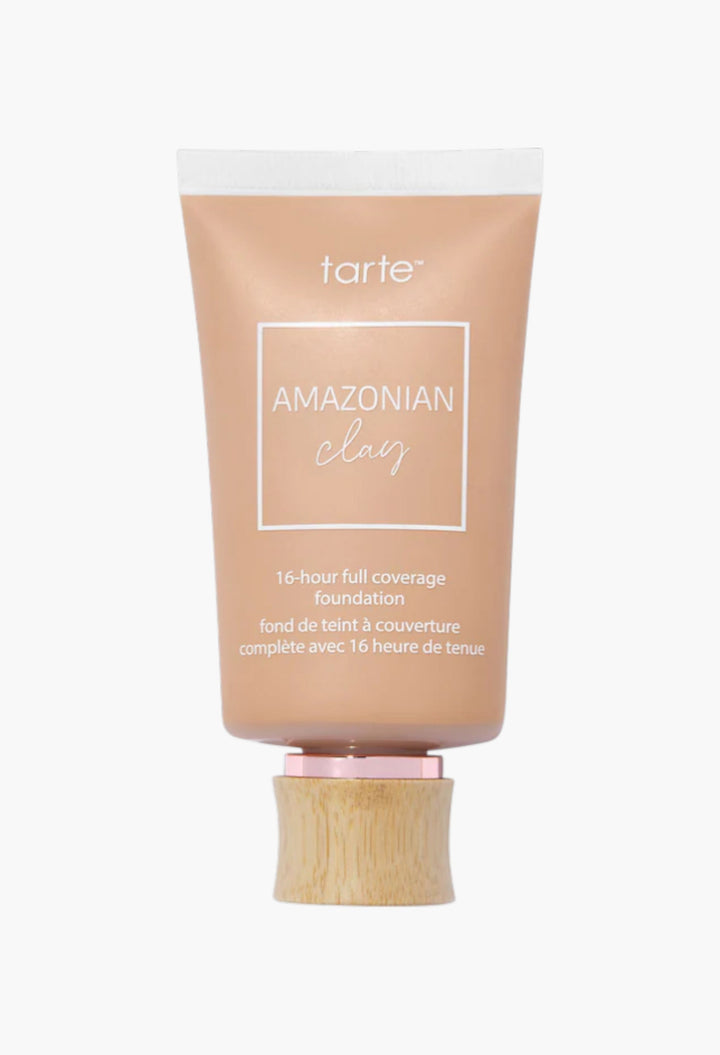 Amazonian Clay 16-Hour Full Coverage Soft Matte Foundation - GLAM MODA