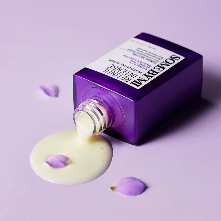 Retinol Intense Reactivating Serum - GLAM MODA