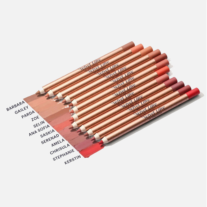 Velvet Love Lip Liner - GLAM MODA