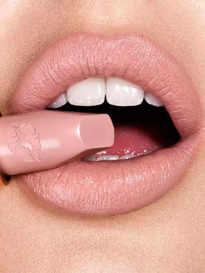 Hot Lips Electric Poppy - GLAM MODA