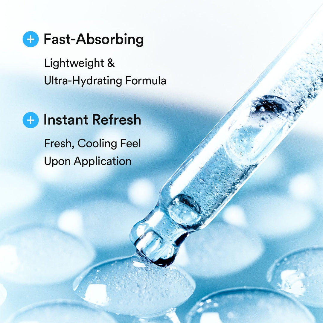 Hyaluronic Boom Serum Water Drop