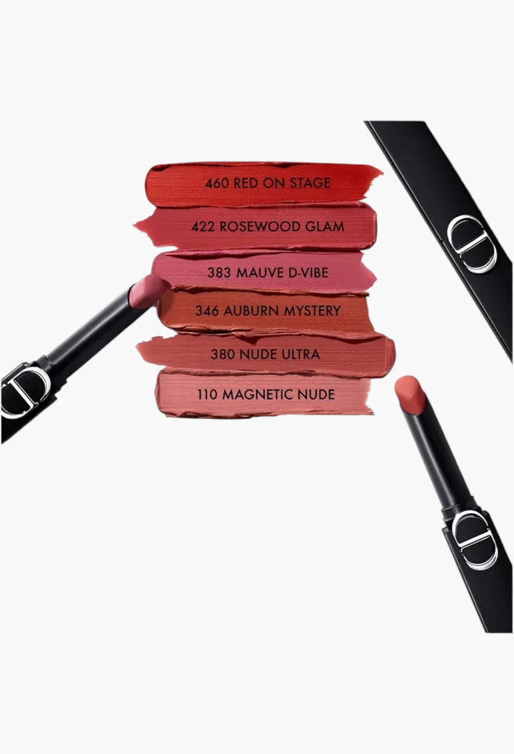Rouge Forever Matte Lipstick