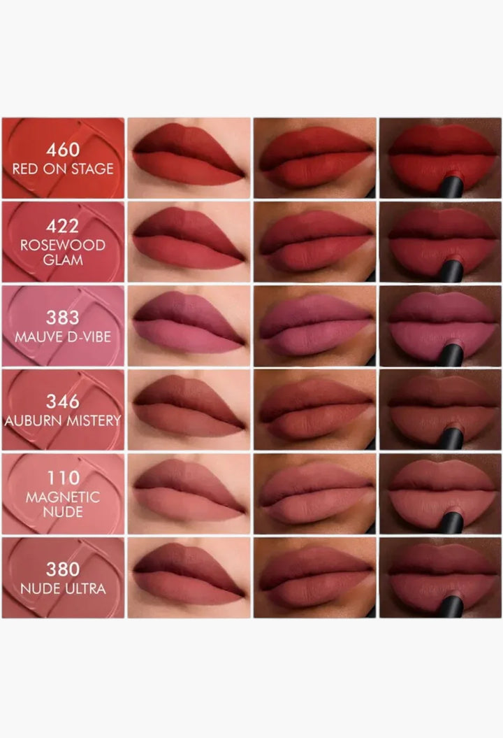 Rouge Forever Matte Lipstick
