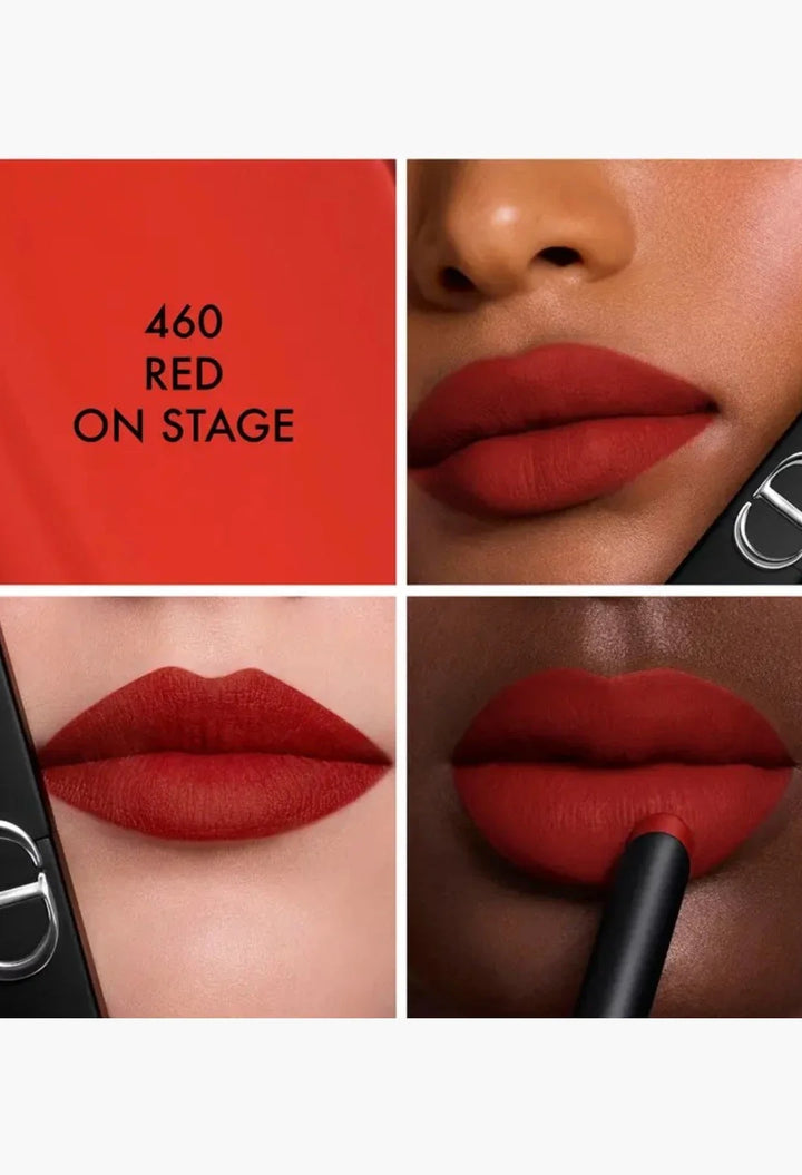 Rouge Forever Matte Lipstick