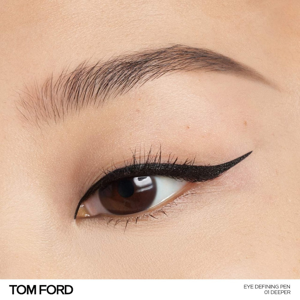 Eye Defining Pen Liquid Eyeliner Duo for Ultimate Precision - GLAM MODA