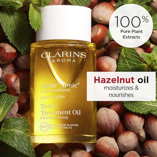 Tonic Body Firming & Toning Treatment Oil - GLAM MODA