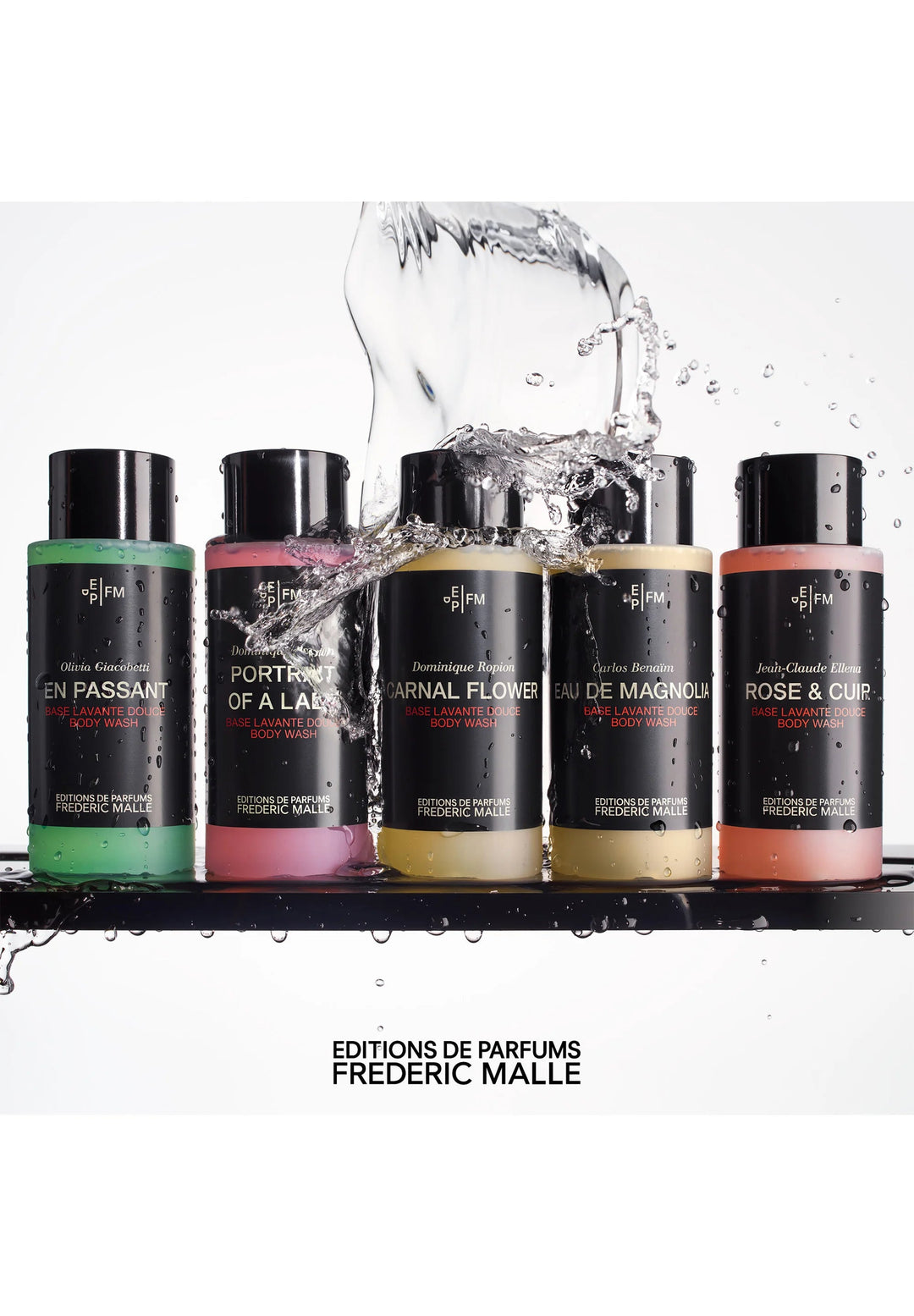 Portrait Of A Lady Body Wash - GLAM MODA