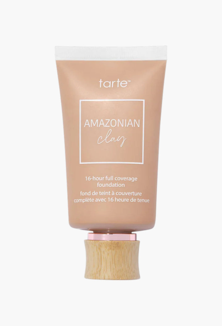 Amazonian Clay 16-Hour Full Coverage Soft Matte Foundation - GLAM MODA