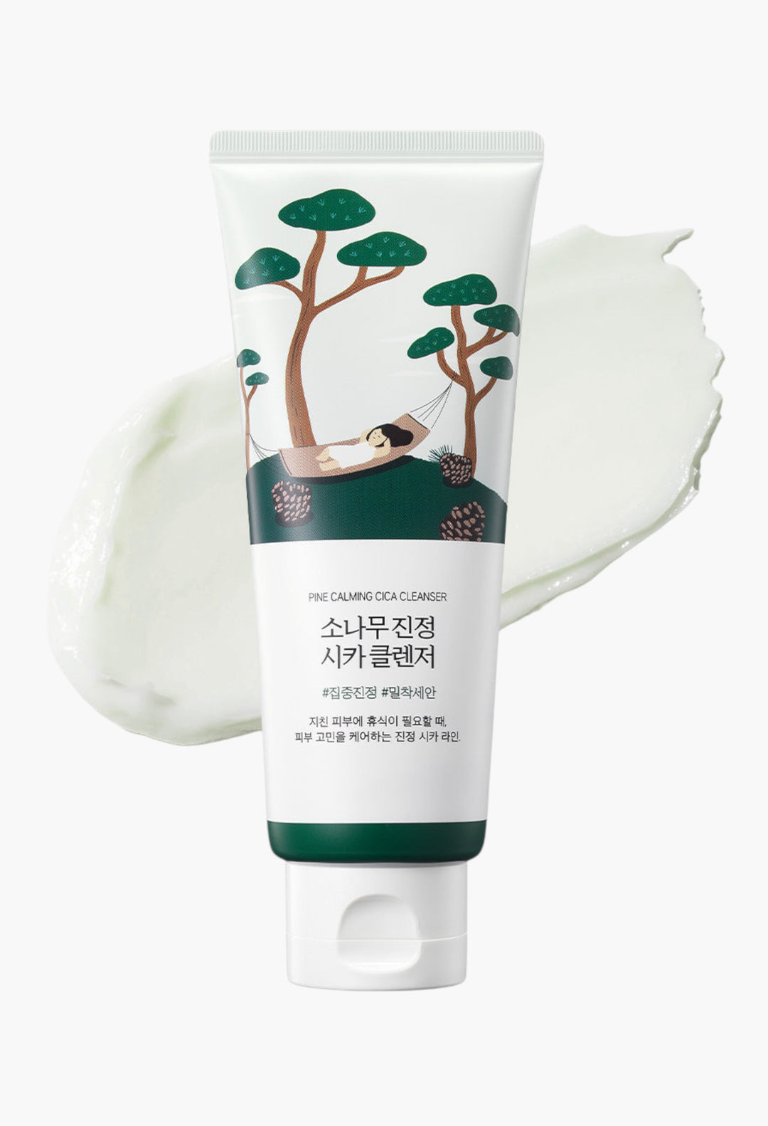 Pine Calming Cica Cleanser