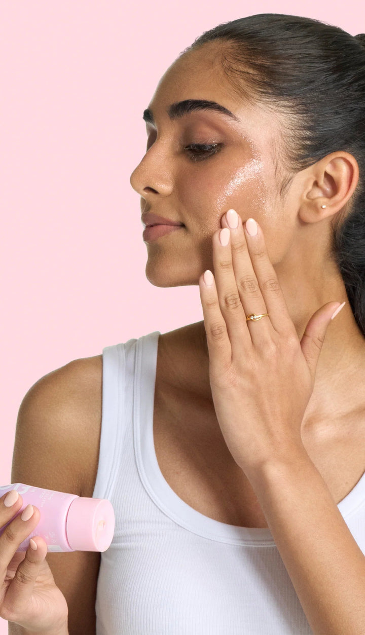 Glow Up Routine: Cleanse & Glaze - GLAM MODA