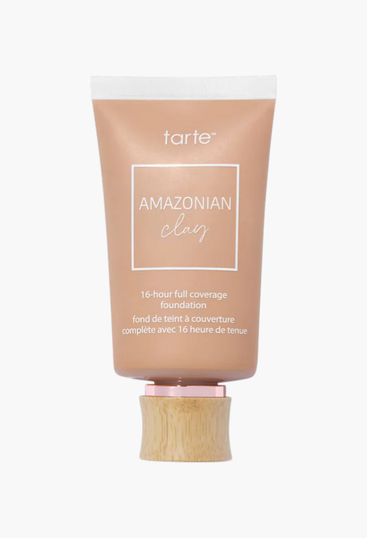 Amazonian Clay 16-Hour Full Coverage Soft Matte Foundation - GLAM MODA