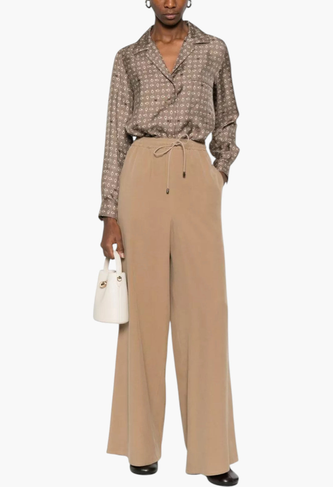 Silk Shirt - GLAM MODA
