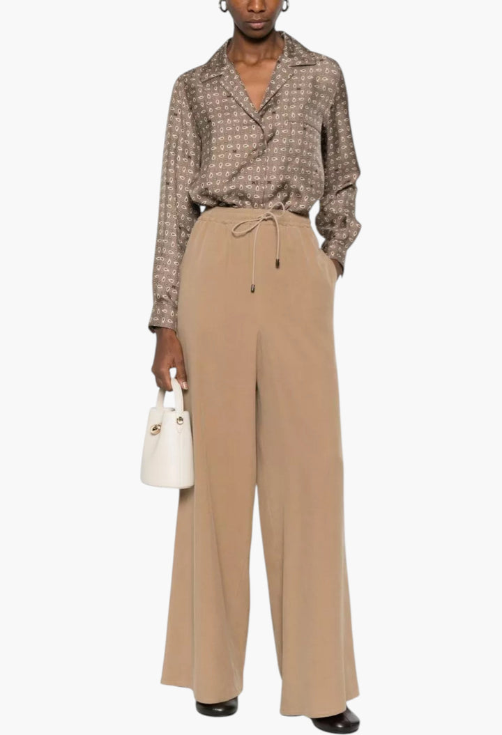 Silk Shirt - GLAM MODA