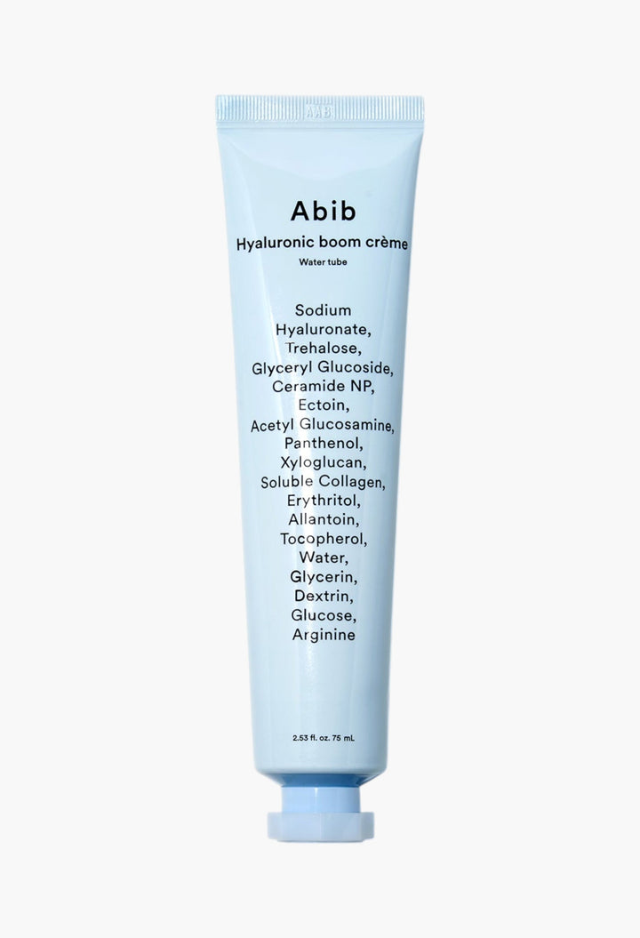 Hyaluronic Boom Crème Water Tube