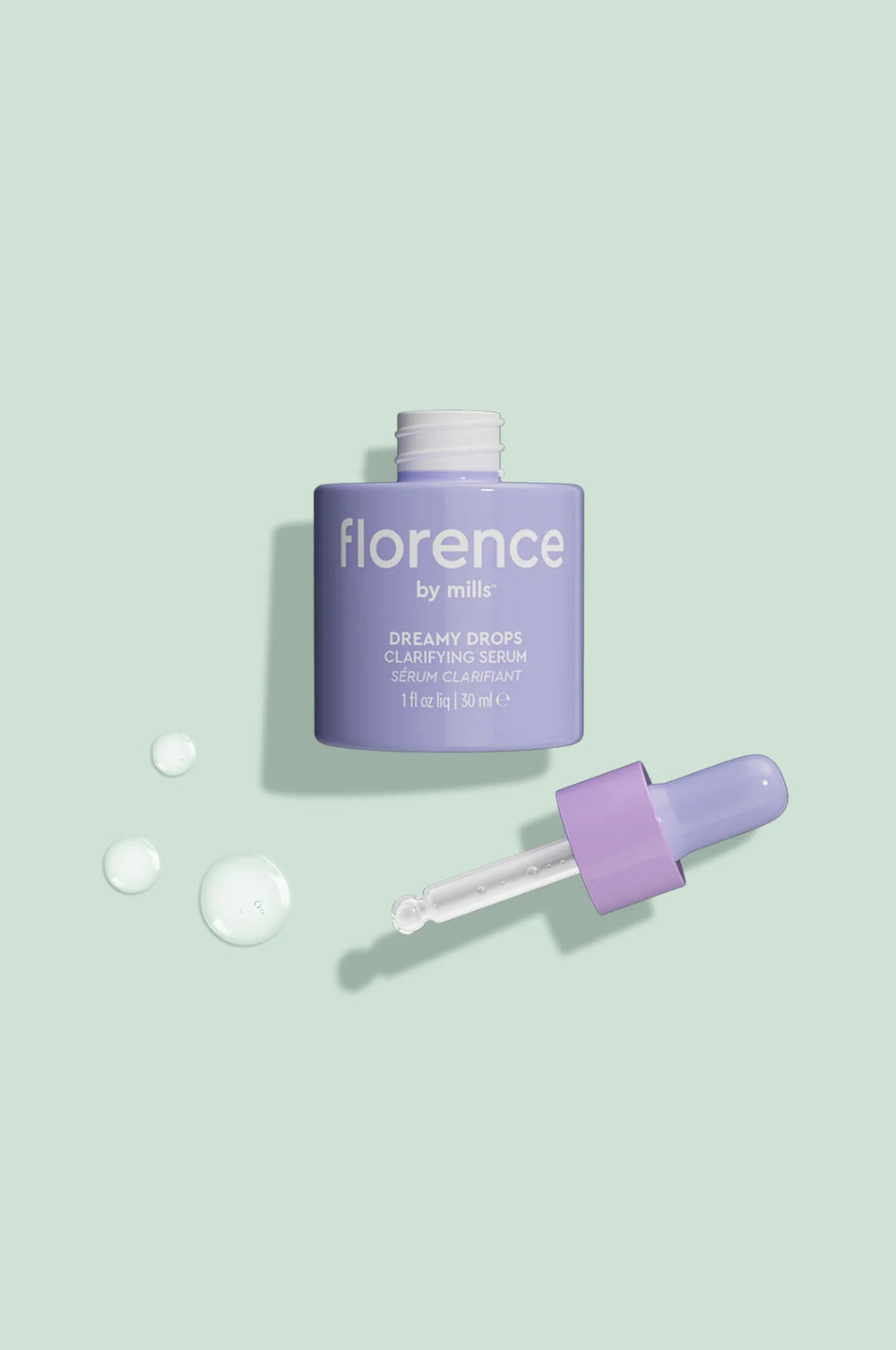 Dreamy Drops Clarifying Niacinamide Serum - GLAM MODA