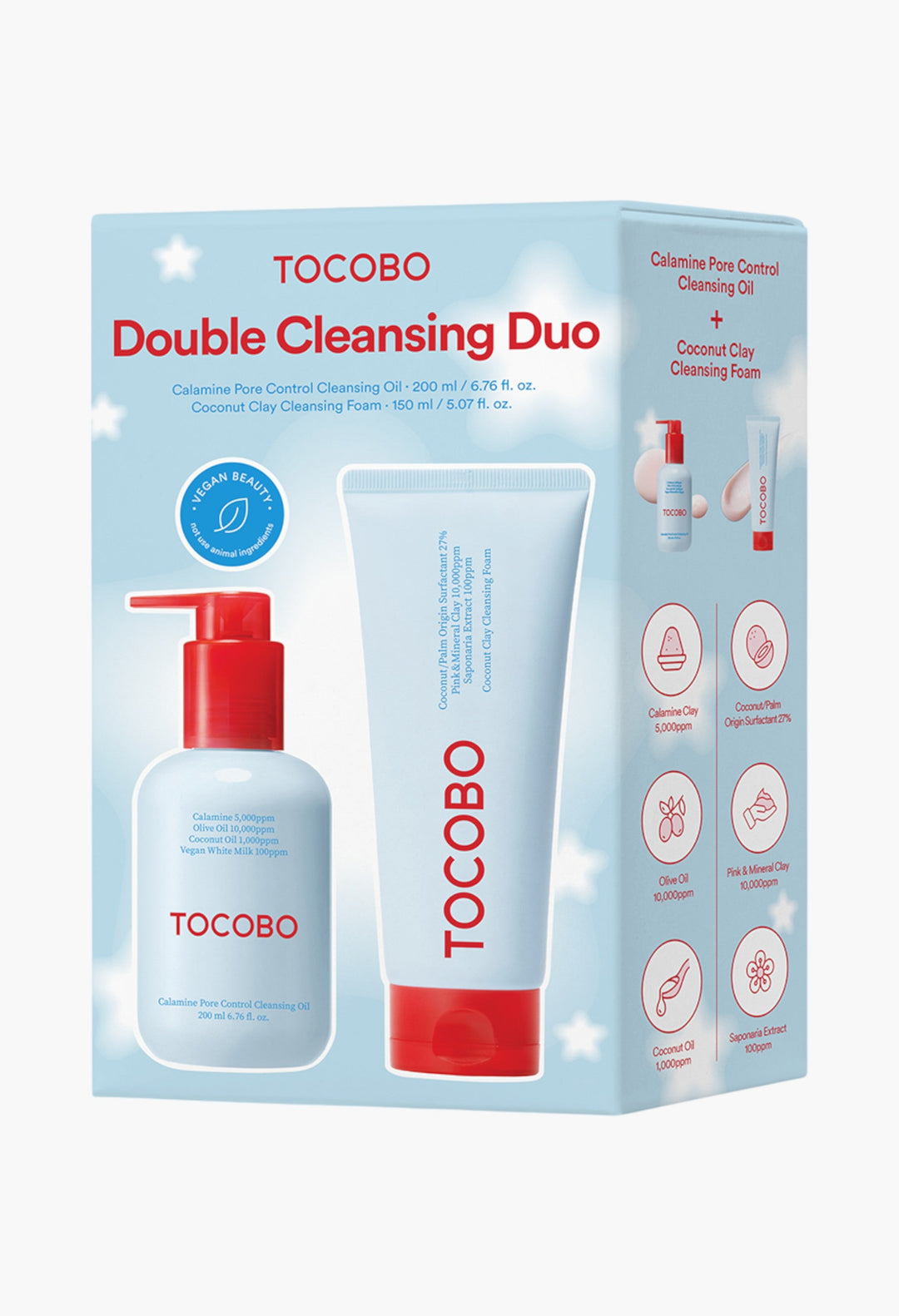Double Cleansing Duo
