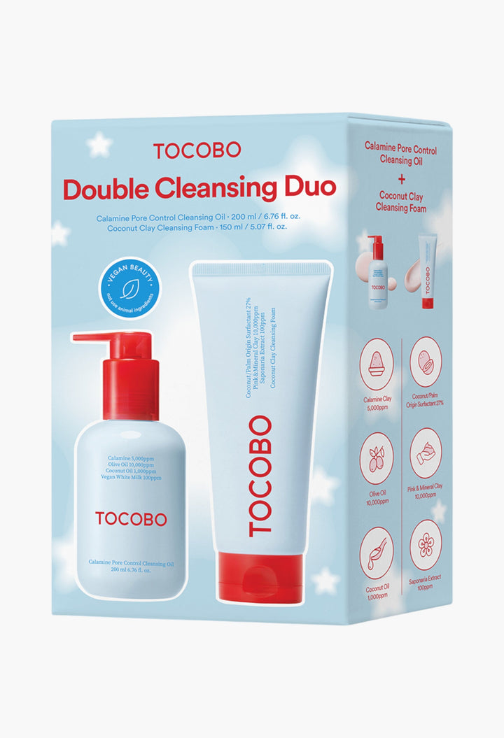 Double Cleansing Duo