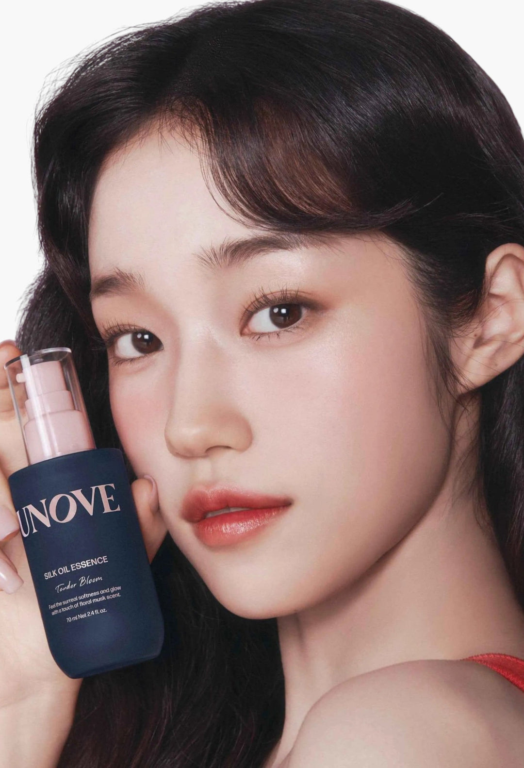Unove Silk Oil Essence