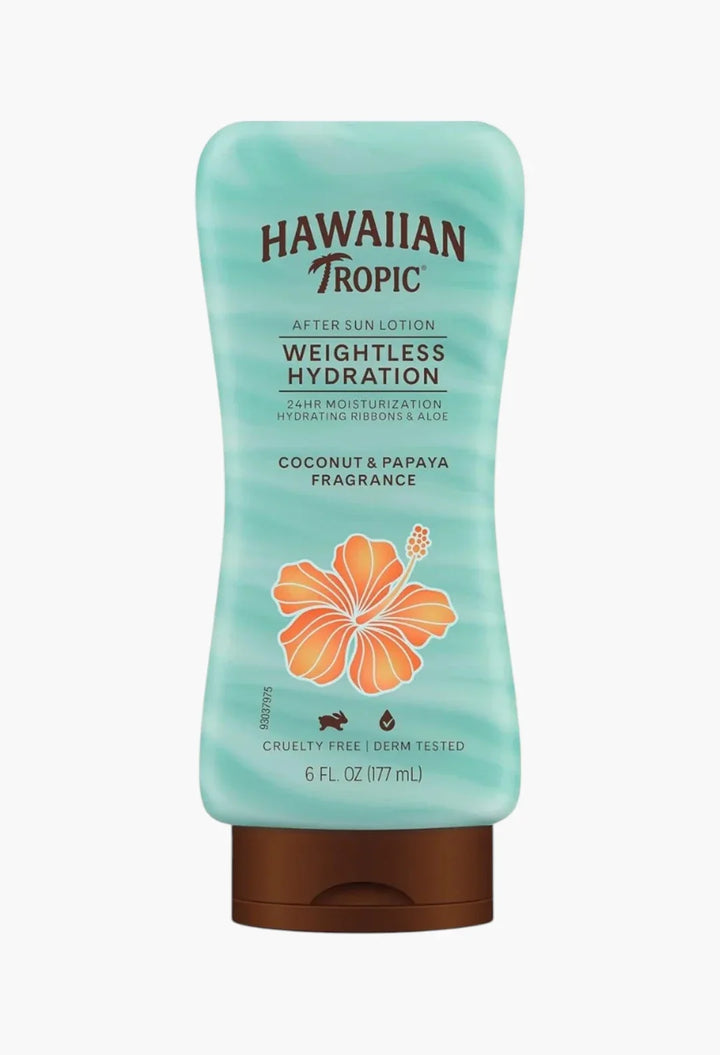 Silk Hydration Weightless After Sun Gel Lotion