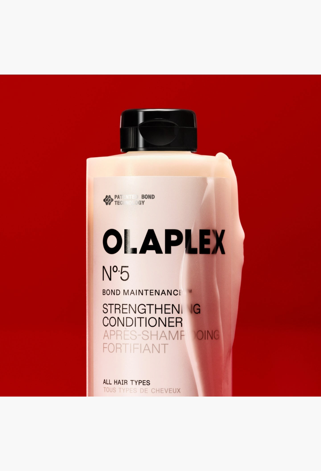 OLAPLEX Nº.5 BOND MAINTENANCE™ STRENGTHENING CONDITIONER TRAVEL SIZE